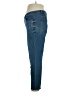 Flawless Solid Blue Jeans Size 16 - photo 5