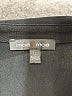 Moa Moa Black 3/4 Sleeve Button-Down Shirt Size XL - photo 7