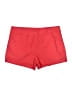 Columbia 100% Cotton Solid Red Shorts Size 16 - photo 1
