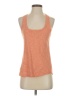 Trina Turk 100% Cotton Orange Active Tank Size P (petite) - photo 1