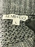 AEMI+CO 100% Acrylic Gray Pullover Sweater Size L - photo 7