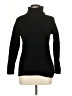 Eddie Bauer Black Turtleneck Sweater Size M - photo 1