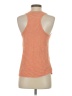Trina Turk 100% Cotton Orange Active Tank Size P (petite) - photo 2