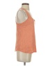 Trina Turk 100% Cotton Orange Active Tank Size P (petite) - photo 4