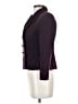 Kasper A.S.L. 100% Cotton Purple Blazer Size 4 (petite) - photo 5