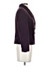 Kasper A.S.L. 100% Cotton Purple Blazer Size 4 (petite) - photo 4