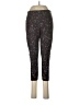 Athleta Tweed Black Active Pants Size M - photo 1