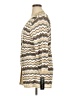 Notations 100% Acrylic Tan Cardigan Size 1X - photo 5