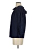 Banana Republic 100% Polyester Blue 3/4 Sleeve Blouse Size S - photo 5