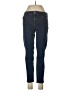 Eddie Bauer Solid Blue Jeans Size 12 - photo 1