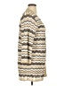Notations 100% Acrylic Tan Cardigan Size 1X - photo 4