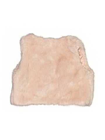 H&M Faux Fur Vest (view 2)