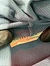 Love Stitch Blue Long Sleeve Turtleneck Size S - photo 7