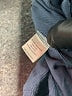 Love Stitch Blue Long Sleeve Turtleneck Size S - photo 8