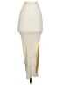 Zara Ivory Casual Skirt Size S - photo 2