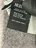 Hudson Jeans 100% Tencel Solid Gray Jacket Size M - photo 8
