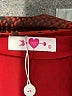 Buddy Love 100% Polyester Paisley Red Casual Dress Size S - photo 7
