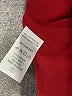 Buddy Love 100% Polyester Paisley Red Casual Dress Size S - photo 8
