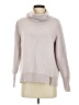 Athleta Gray Turtleneck Sweater Size S - photo 1