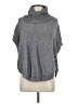 Sisters Gray Turtleneck Sweater Size M - photo 1