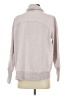 Athleta Gray Turtleneck Sweater Size S - photo 2