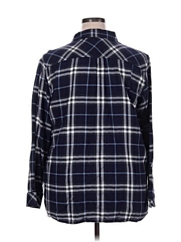 Well Worn Long Sleeve Button-Down Shirt (view 2)