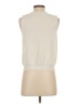 Shein 100% Acrylic Ivory Sweater Vest Size XS - photo 2