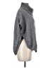 Sisters Gray Turtleneck Sweater Size M - photo 4