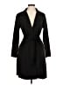 Shein Black Coat Size 6 - photo 1