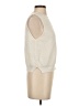 Shein 100% Acrylic Ivory Sweater Vest Size XS - photo 4