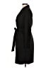 Shein Black Coat Size 6 - photo 5
