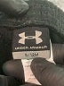Under Armour 100% Polyester Black Casual Pants Size 9-12 mo - photo 3