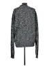 Assorted Brands 100% Acrylic Gray Cardigan Size L - photo 2