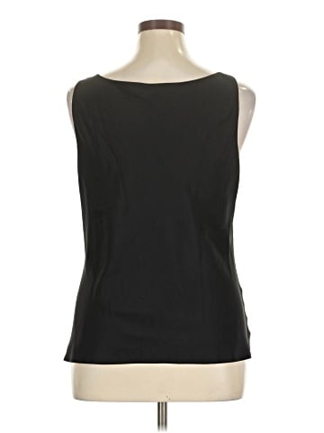Lafayette 148 New York Sleeveless Top (view 2)