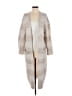 Topshop Ivory Coat Size 4 - 6 - photo 1