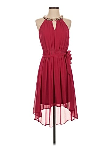 Thalia Sodi Cocktail Dress (view 1)