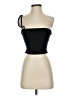Privacy Please Black Tube Top Size XS - photo 1