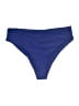 Shein Solid Blue Swimsuit Bottoms Size L - photo 1
