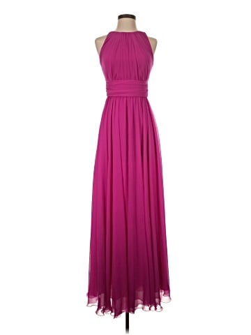 Badgley Mischka Cocktail Dress (view 1)