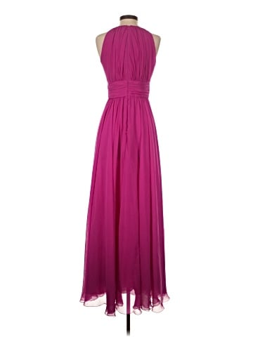 Badgley Mischka Cocktail Dress (view 2)