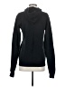 Canvas Black Zip Up Hoodie Size S - photo 2