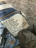 Tractr Solid Blue Jeans Size 10 - photo 4