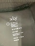 ADAY Solid Green Casual Pants Size L - photo 6