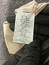 Clu 100% Cotton Ivory Long Sleeve Top Size XS - photo 8