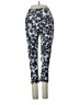 Active by Old Navy Floral Blue Active Pants Size S - photo 2