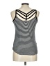 Glitz Black Tank Top Size L - photo 2