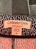 Coldwater Creek Chevron-herringbone Gray Active Pants Size 18 - photo 4