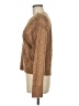 J.Crew Tweed Brown Pullover Sweater Size M - photo 5