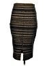 Express Black Formal Skirt Size XS - photo 2