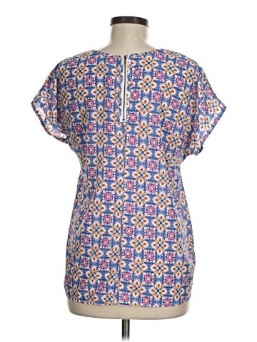 Japna Short Sleeve Blouse (view 2)
